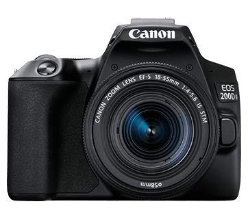 Canon EOS 200D dslr