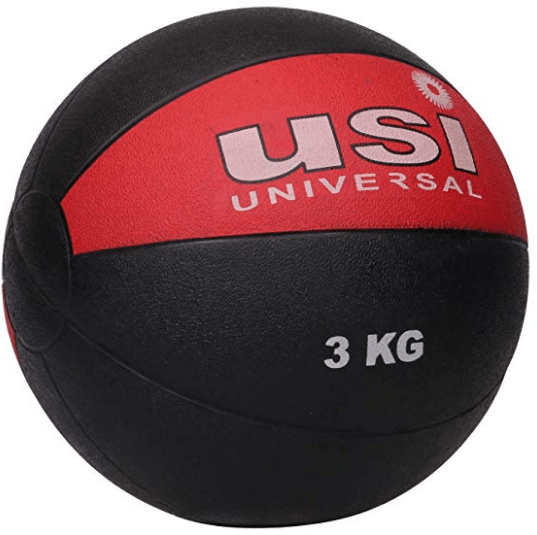 High Bounce Rubber Medicine Ball