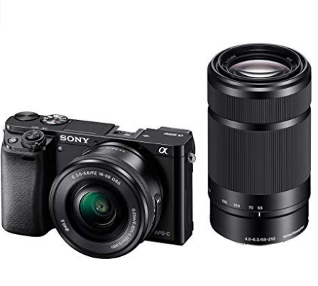 Sony Alpha A68K DSLR Camera