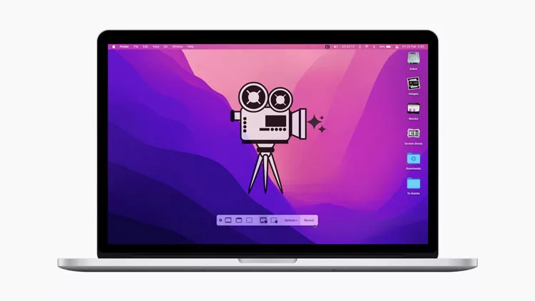 How to Secretly Record the Screen on Mac?