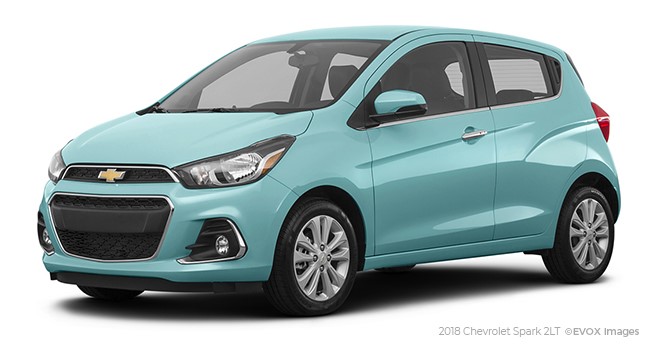Chevrolet Spark EV