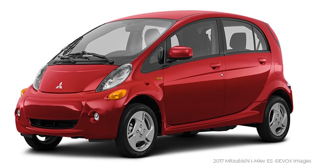 Mitsubishi-i-MiEV