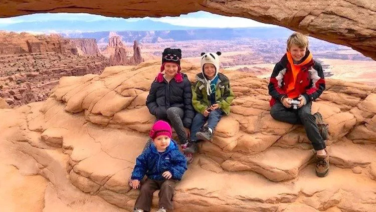 Things to do in Moab with Kids