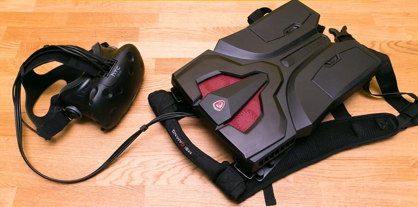 4 VR Backpack PC 2022 For An Immersive Experience