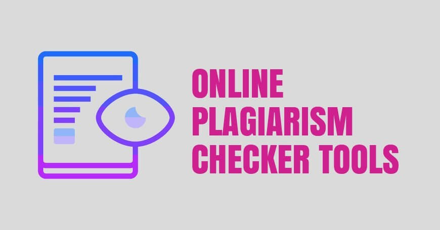 Online Plagiarism Checker Tools: Check Copied Content In Simple Steps