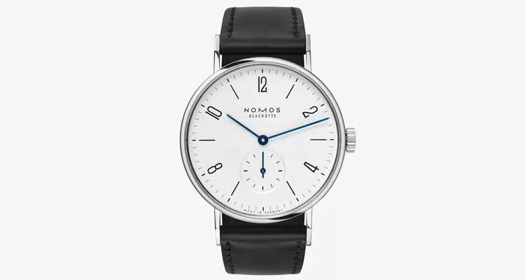 NOMOS Glashütte As The Brand of Choice in the Watch Industry