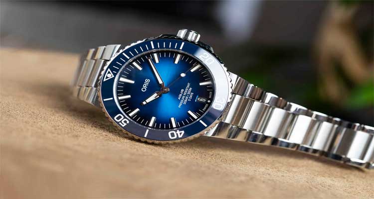 Oris Aquis: The Ultimate Diverse Companion