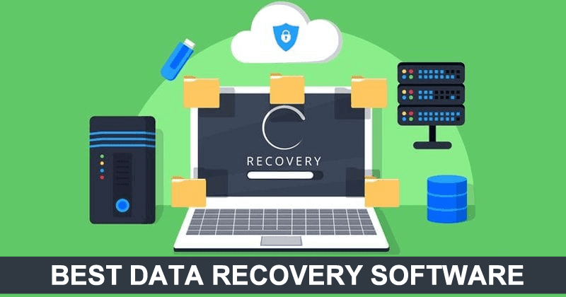 Best Data Recovery Software for Windows, PC 2022