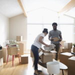 What to remember while moving a house