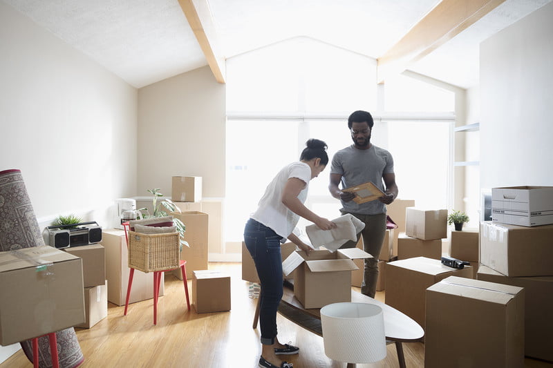 What can you possibly forget while moving a house?