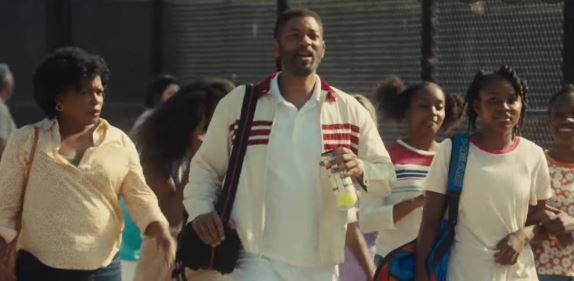 King Richard Movie Review 2021 : Will Smith Gives an Insight In Tennis Stardom