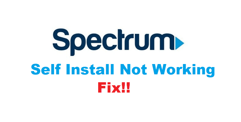Spectrum.net/SelfInstall Activation, Spectrum Internet Self install Guide 2022