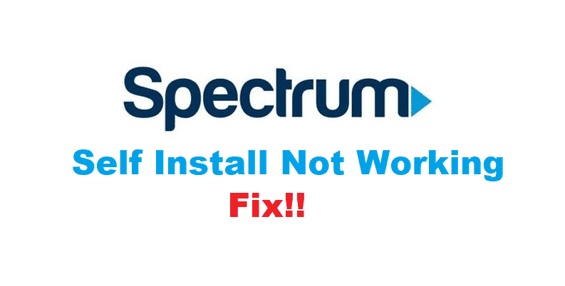 How To Self-Install Spectrum Internet & SelfInstall Activation?