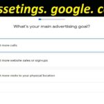 adssettings google com