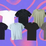 glance in tshirts