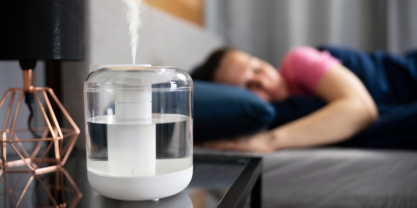 5 Things to Consider Before Buying a Bedroom Humidifier