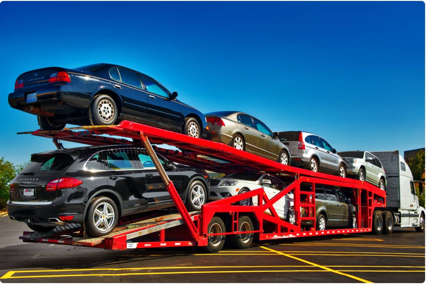 Common Problems That Occur During Auto Transport