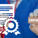 healthcare certificates