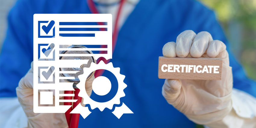 Top 3 Certificates Every Healthcare Professional Should Have