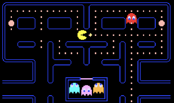 Pacman 30th Anniversary Game, Play Pacman Doodle Games