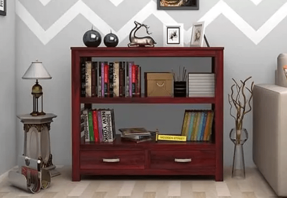 How To Style A Perfect Bookshelf?