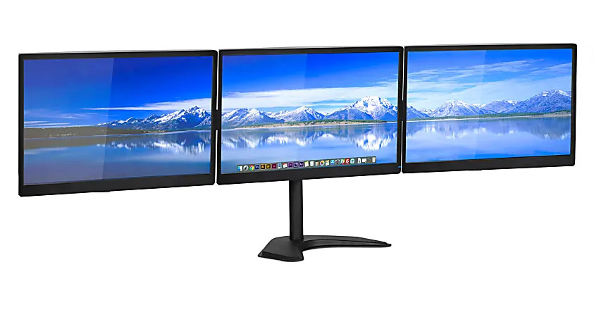 80 20 Triple Monitor Stand – A Guide To Buying The Best One