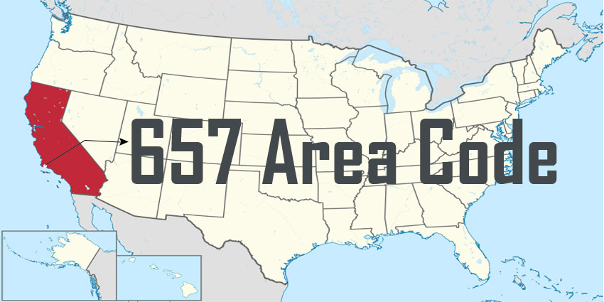 What is Area Code 657 Scams and How to Protect Yourself
