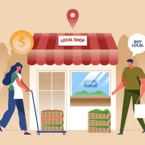 Indícame el Camino a la Tienda de Alimentos Más Cercana