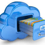 organize data in cloud