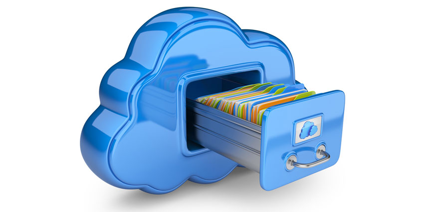 How to Organize The Data You Store In The Cloud