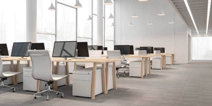 benefits of renting office space