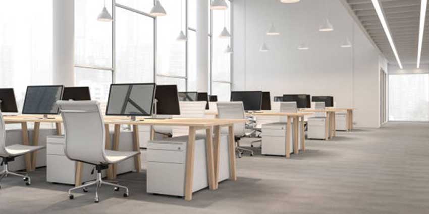 renting office space