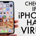 How To Check iPhone For Virus