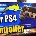 how-to-connect-ps4-controller-with-ps4