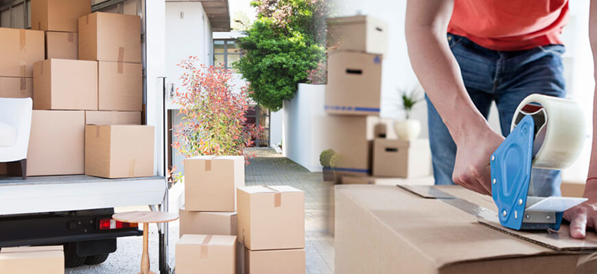 Top 10 Movers and Packers in the US for Your Next Move