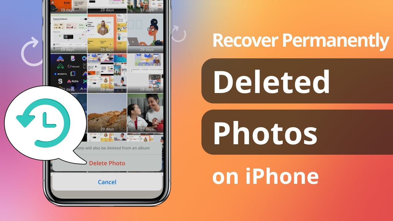 How To Recover Permanently Deleted Photos On iPhone 2024?