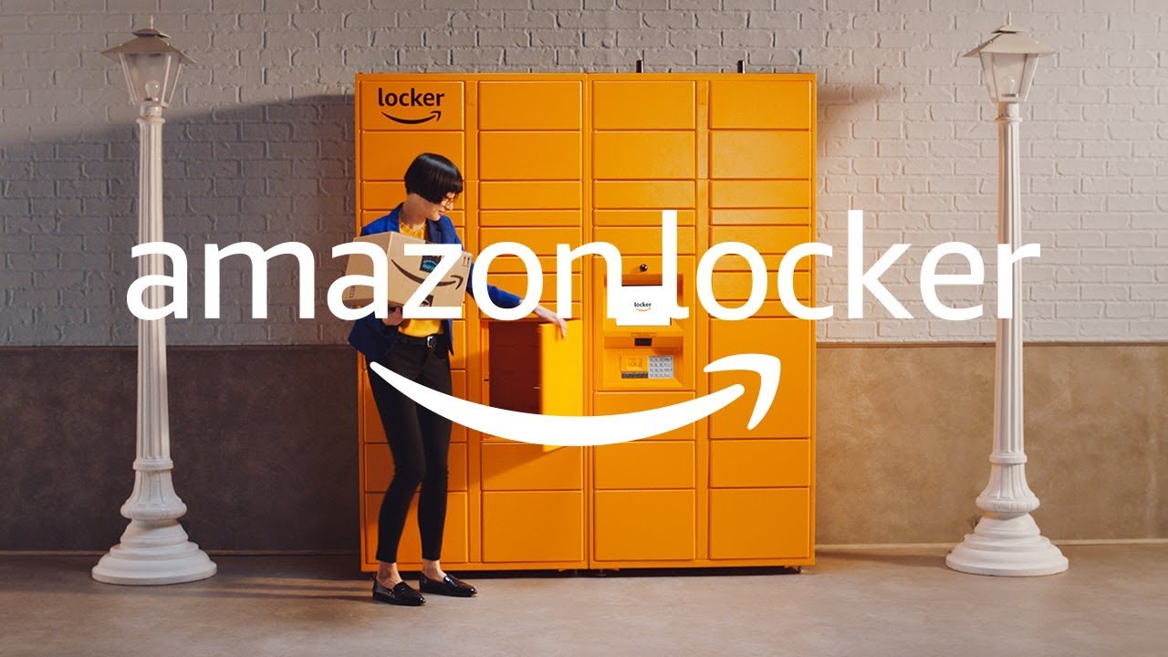 Difference Between Amazon Hub Counter & Amazon Hub Locker