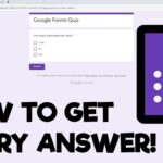 How To Find Answers On Google Forms