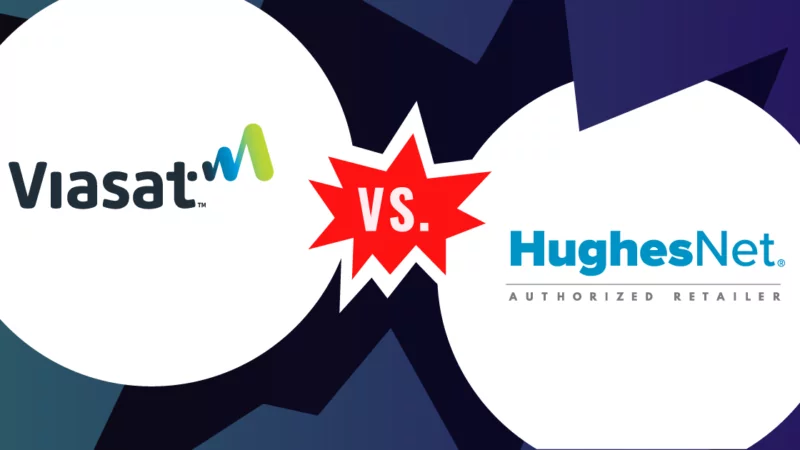 Viasat vs HughesNet: Which Satellite Internet Service Is Better?