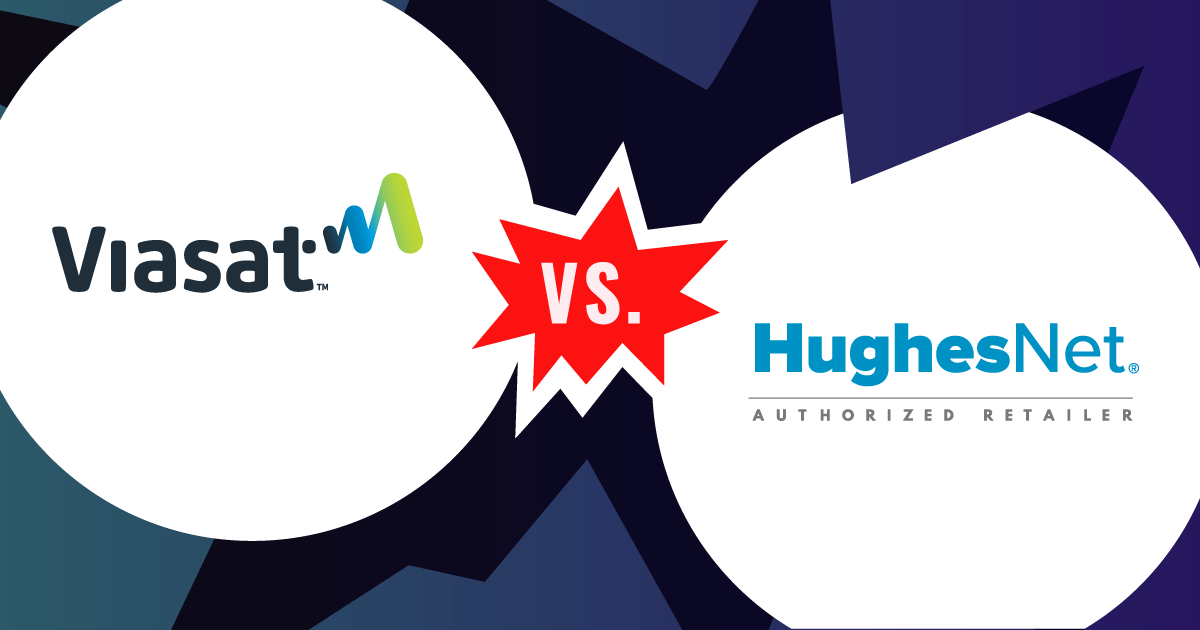 Viasat vs HughesNet: Which Satellite Internet Service Is Better?