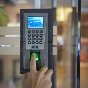 What are Physical Access Controls?