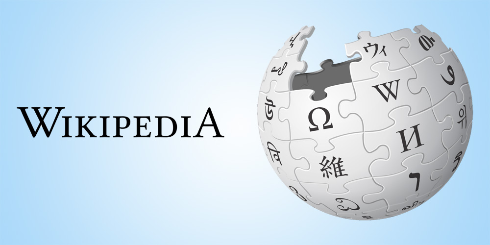 wikipedia history