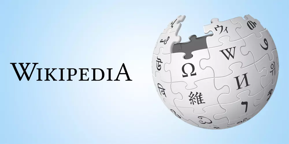 wikipedia history