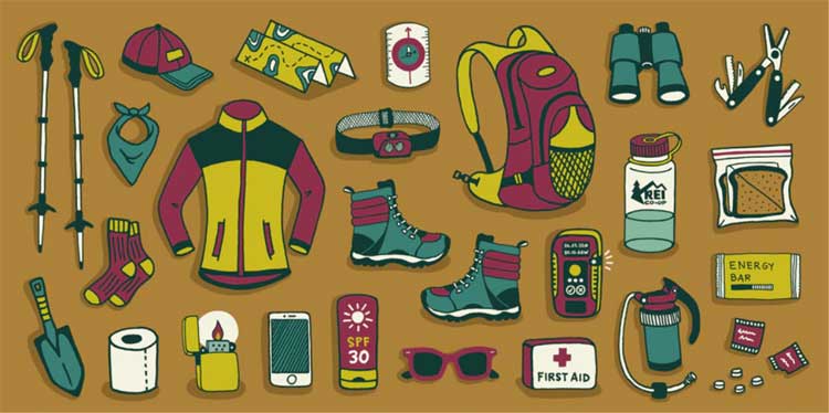 Packing List for a Hiking Trip: Your Essential Guide