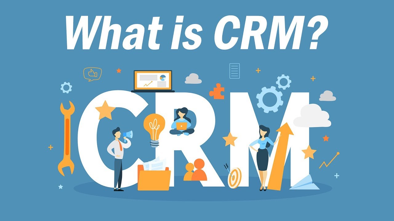 What is CRM Software? Top 3 CRM Software