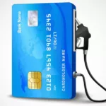 Virtual Payment gas card