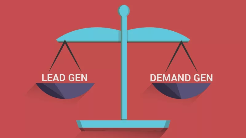 Lead Generation vs. Demand Generation: What’s the Difference?