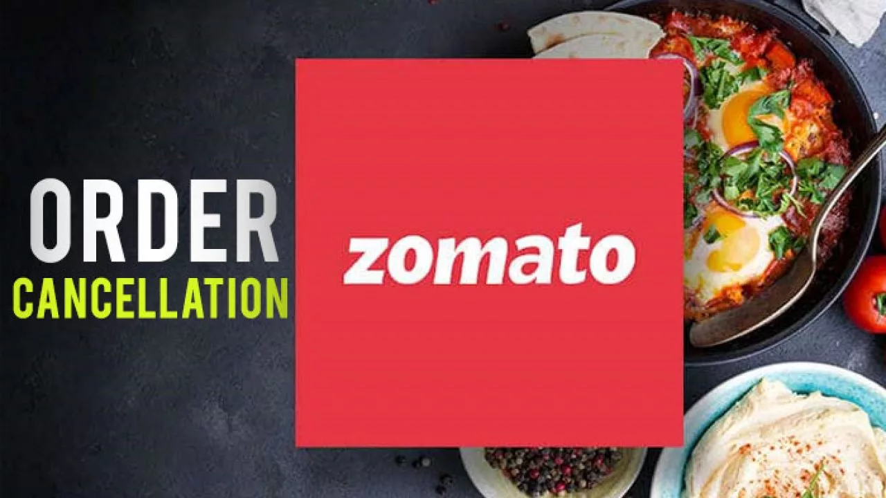 How to Cancel Your Order on Zomato – Step-by-Step Guide