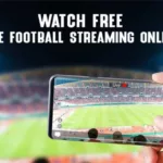live football streaming service