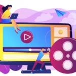 evolution of video